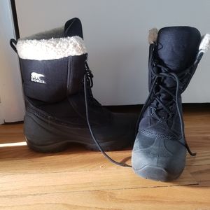 Sorel snow boots